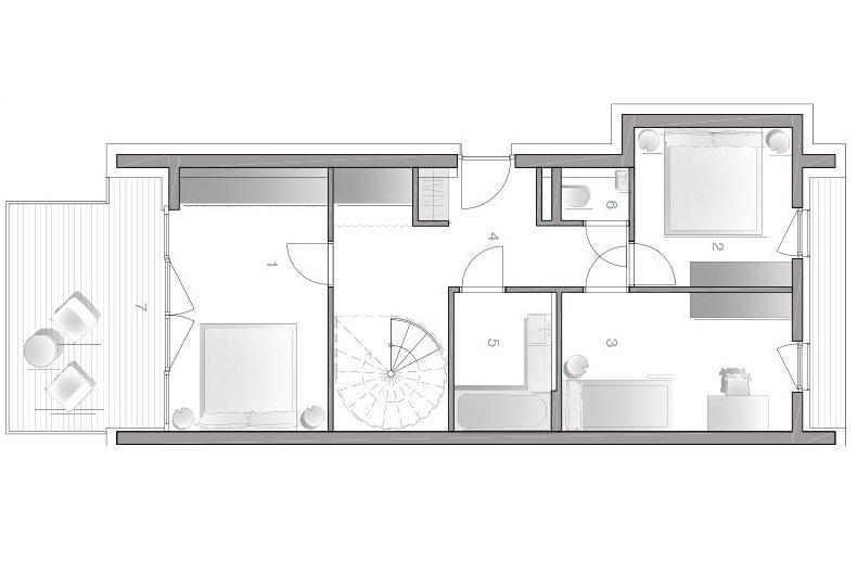 Alpenrock Appartements By Schladming-Appartements Zimmer foto